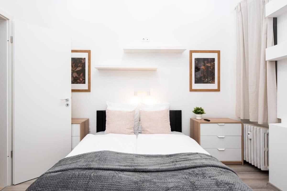 Extra Central - New - Charming Studio Budapest Eksteriør billede